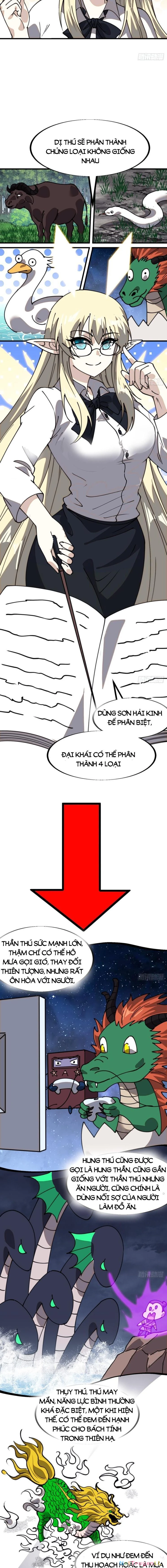 Ta Có Một Sơn Trại Chapter 967 - Trang 4