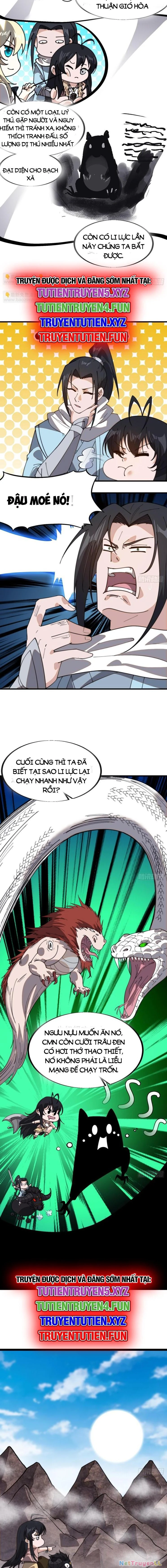 Ta Có Một Sơn Trại Chapter 967 - Trang 4