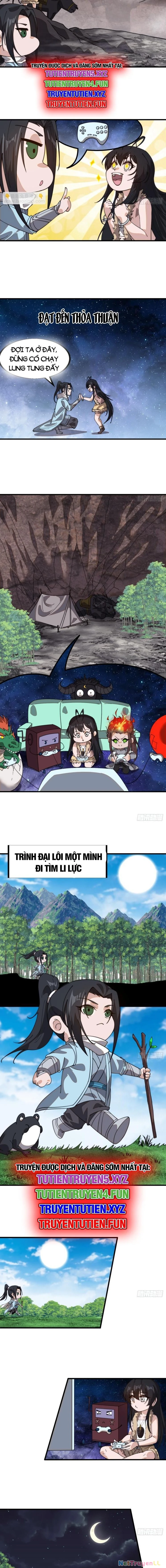 Ta Có Một Sơn Trại Chapter 967 - Trang 4