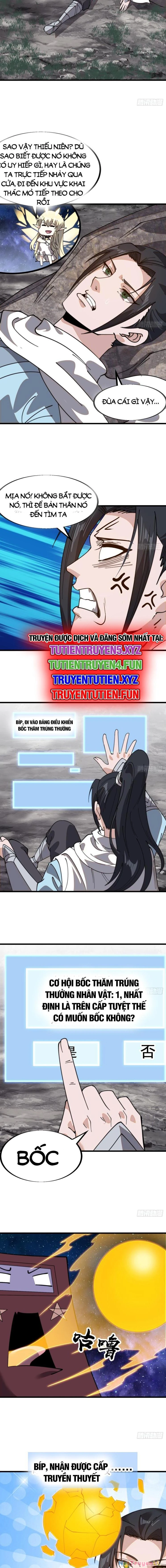 Ta Có Một Sơn Trại Chapter 967 - Trang 4