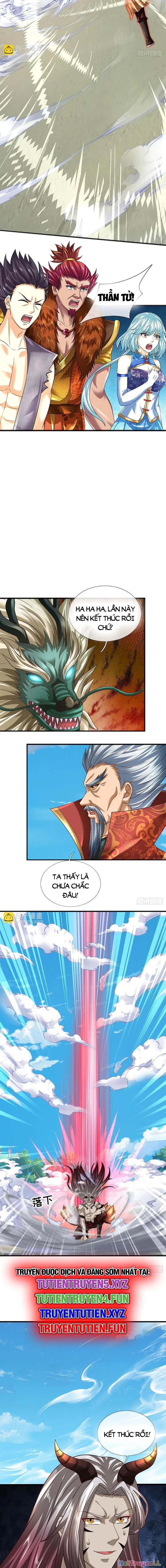 Bắt Đầu Với Chí Tôn Đan Điền Chapter 331 - Trang 4