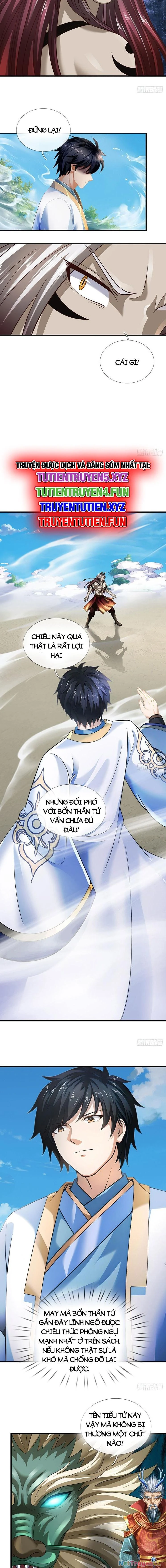 Bắt Đầu Với Chí Tôn Đan Điền Chapter 331 - Trang 4