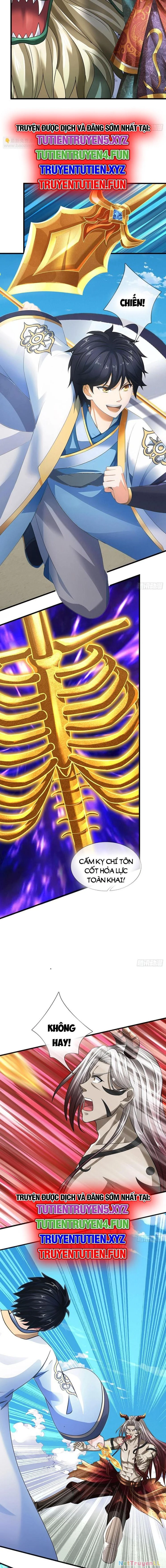 Bắt Đầu Với Chí Tôn Đan Điền Chapter 331 - Trang 4