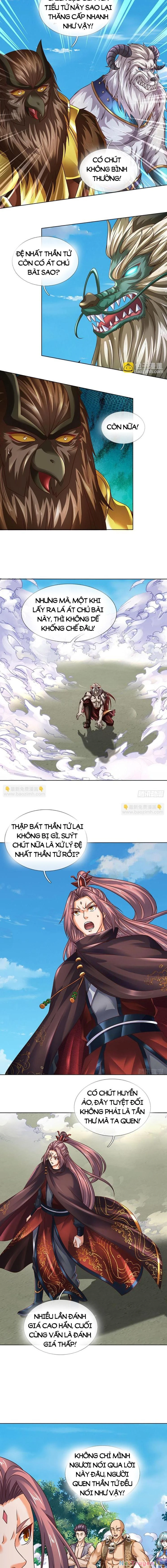 Bắt Đầu Với Chí Tôn Đan Điền Chapter 331 - Trang 4