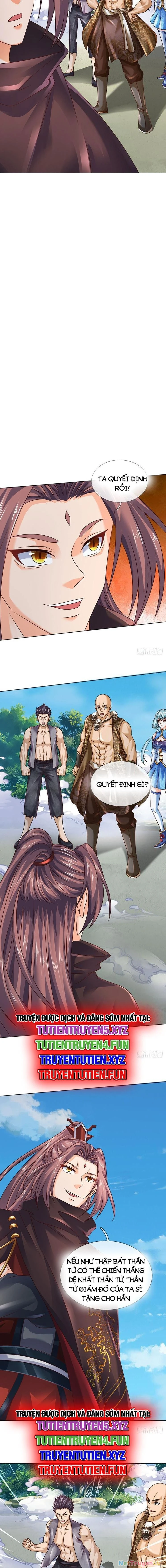 Bắt Đầu Với Chí Tôn Đan Điền Chapter 331 - Trang 4