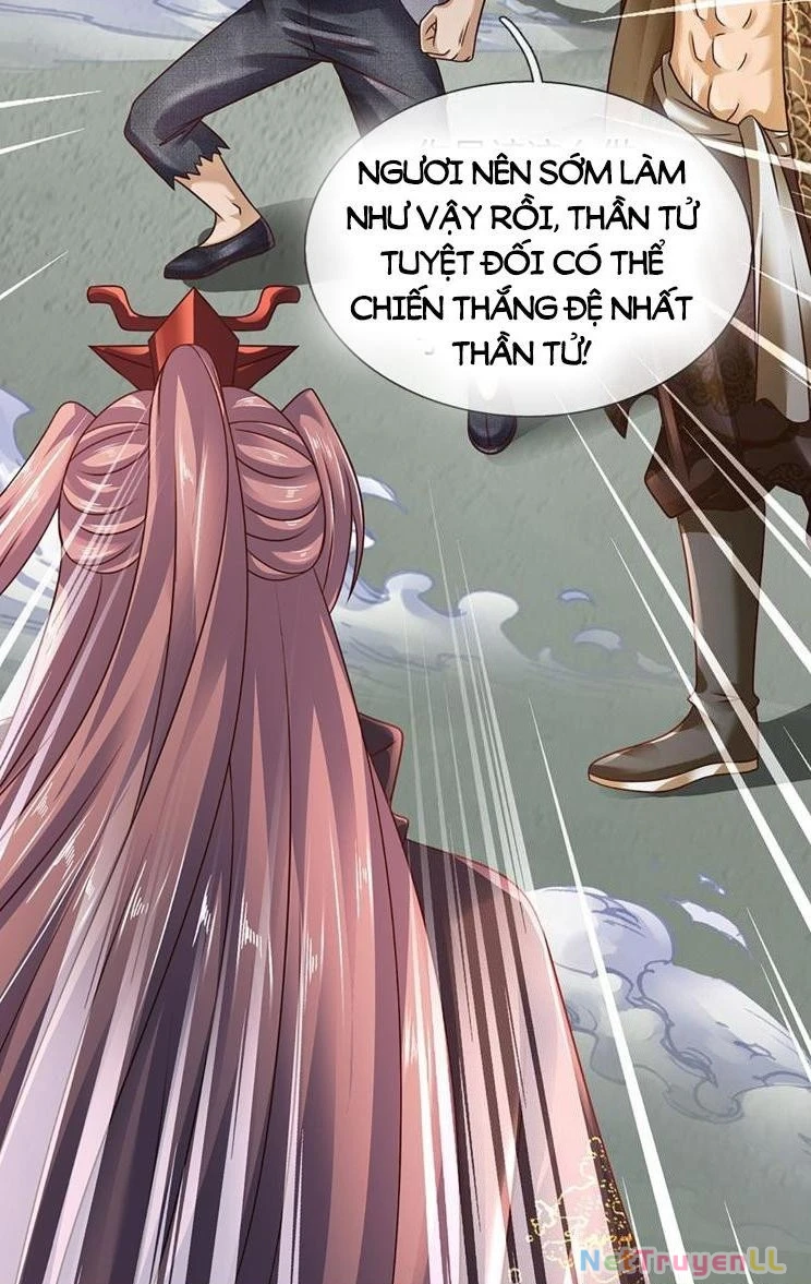 Bắt Đầu Với Chí Tôn Đan Điền Chapter 331 - Trang 4