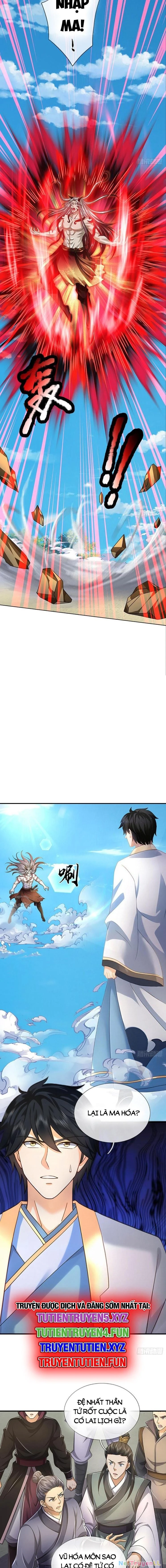 Bắt Đầu Với Chí Tôn Đan Điền Chapter 332 - Trang 4