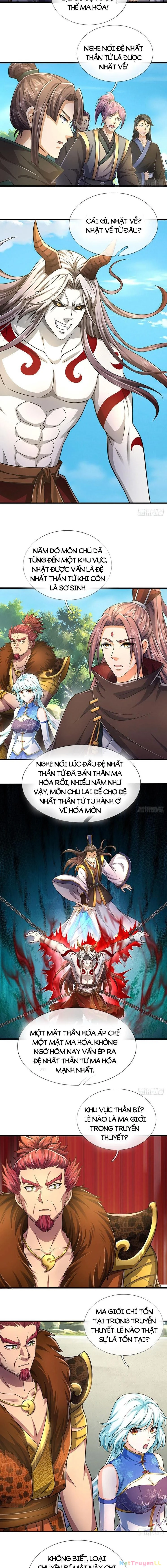 Bắt Đầu Với Chí Tôn Đan Điền Chapter 332 - Trang 4