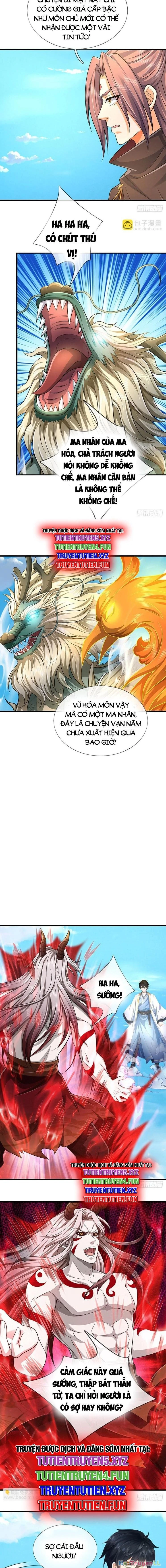 Bắt Đầu Với Chí Tôn Đan Điền Chapter 332 - Trang 4