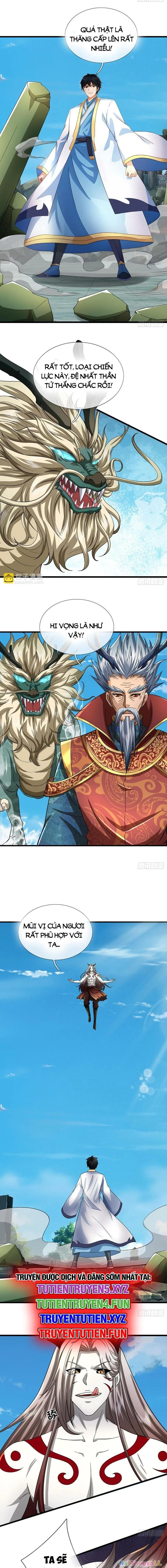 Bắt Đầu Với Chí Tôn Đan Điền Chapter 332 - Trang 4