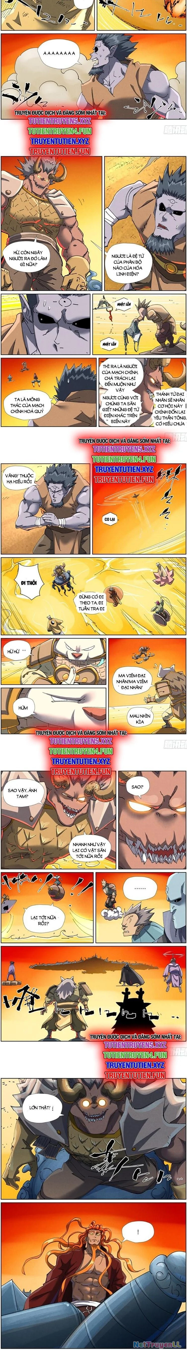 Yêu Thần Ký Chapter 609 - Next Chapter 610