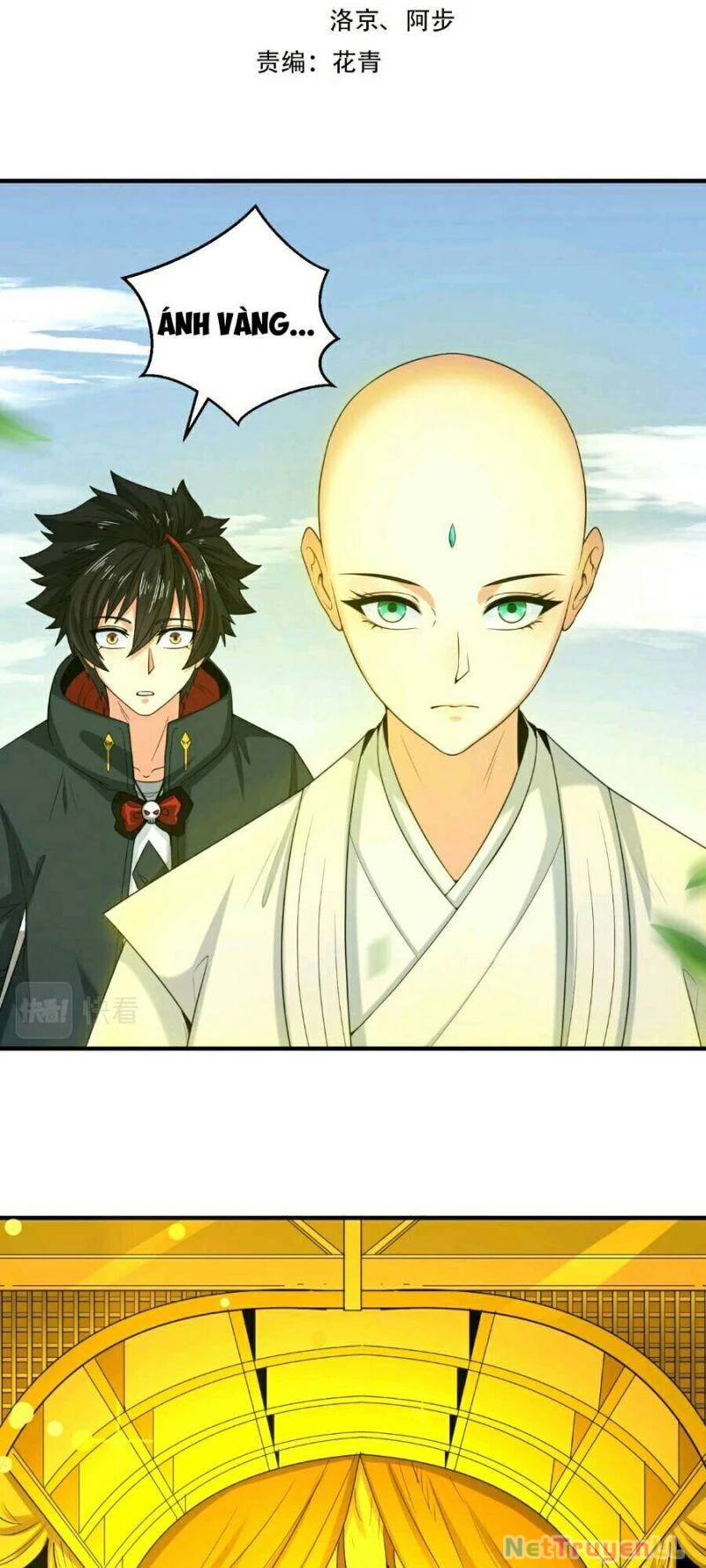 Kỷ Nguyên Kỳ Lạ Chapter 45 - Trang 4