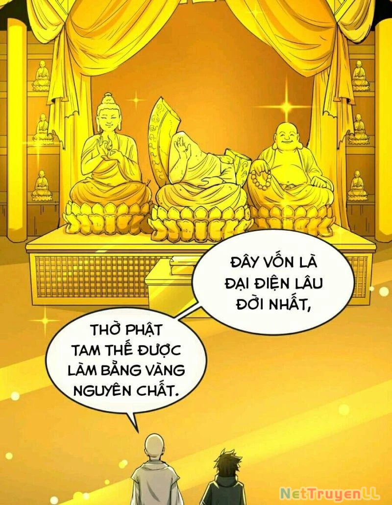 Kỷ Nguyên Kỳ Lạ Chapter 45 - Trang 4