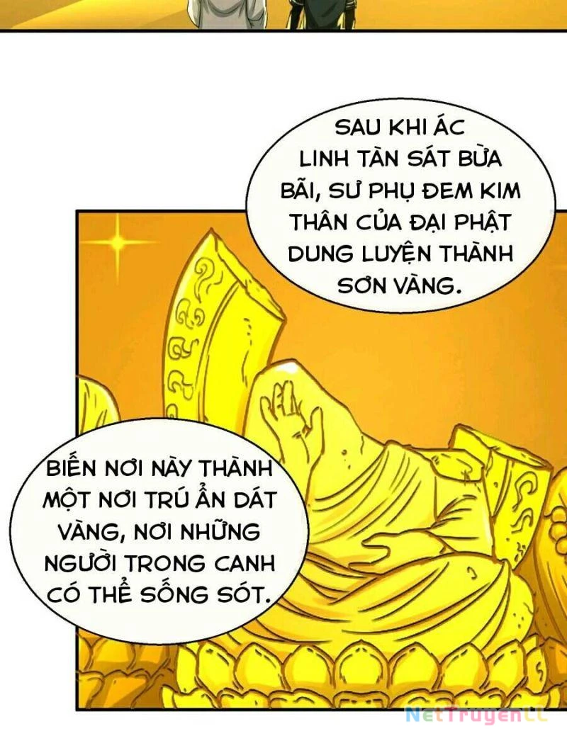 Kỷ Nguyên Kỳ Lạ Chapter 45 - Trang 4