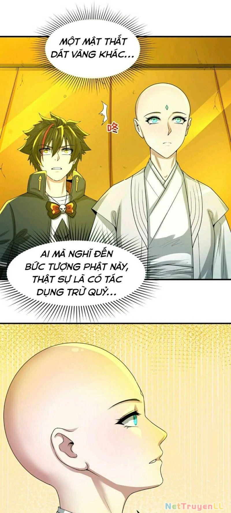 Kỷ Nguyên Kỳ Lạ Chapter 45 - Trang 4