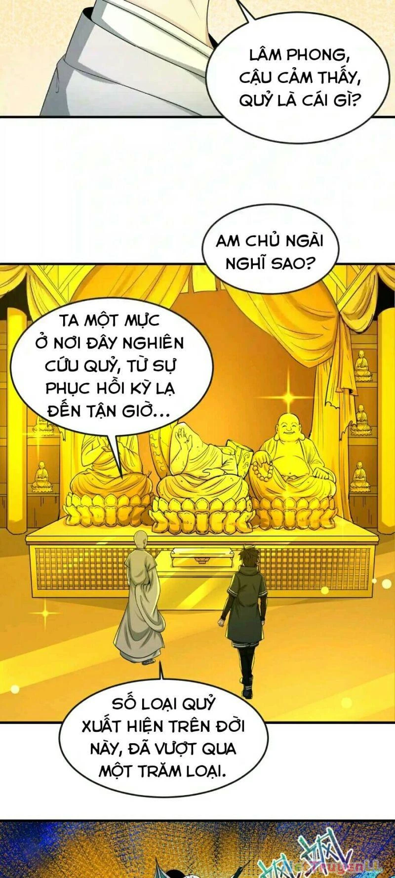 Kỷ Nguyên Kỳ Lạ Chapter 45 - Trang 4