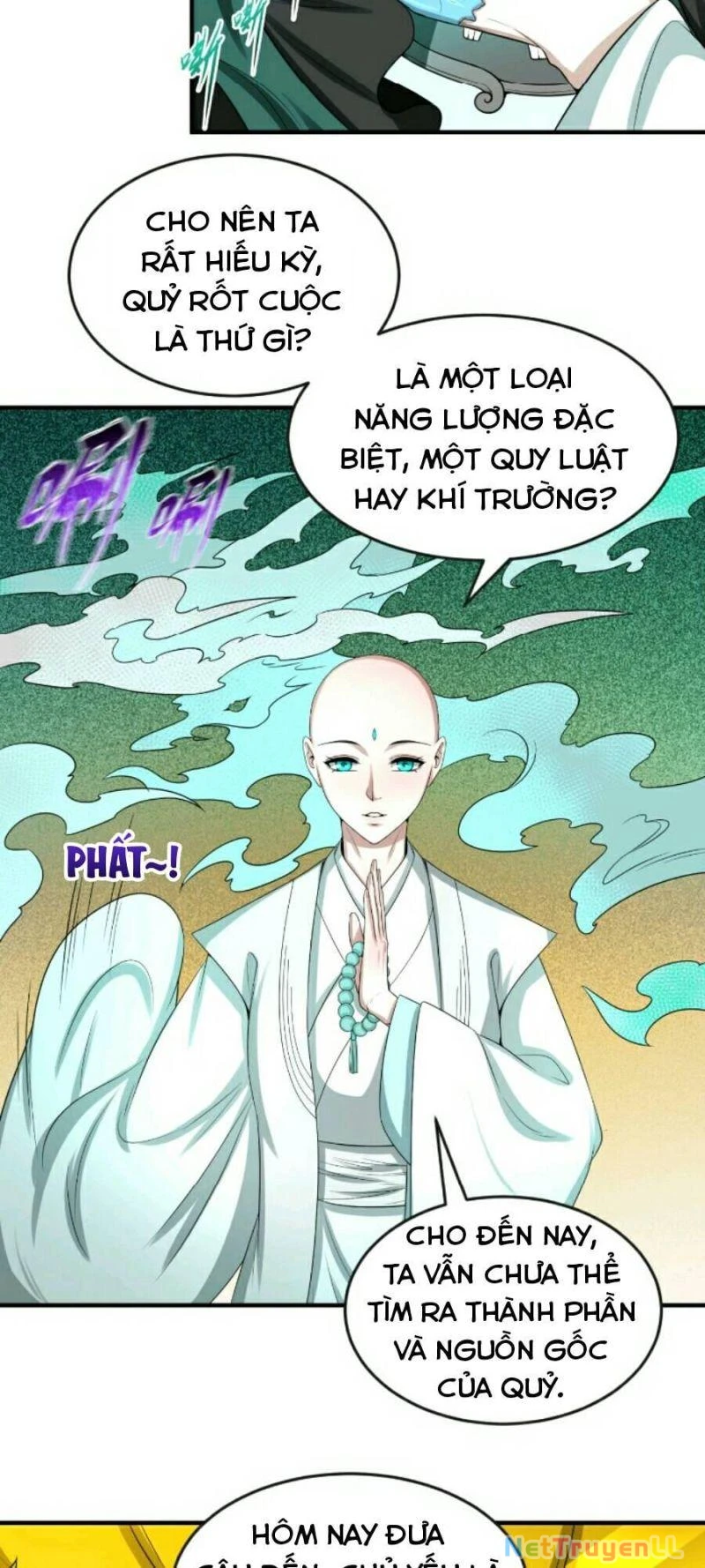 Kỷ Nguyên Kỳ Lạ Chapter 45 - Trang 4