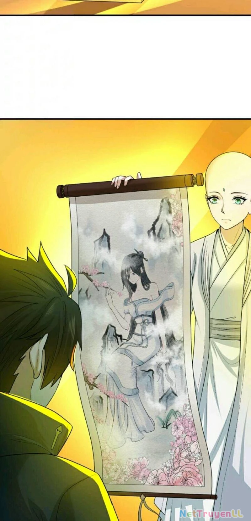 Kỷ Nguyên Kỳ Lạ Chapter 45 - Trang 4