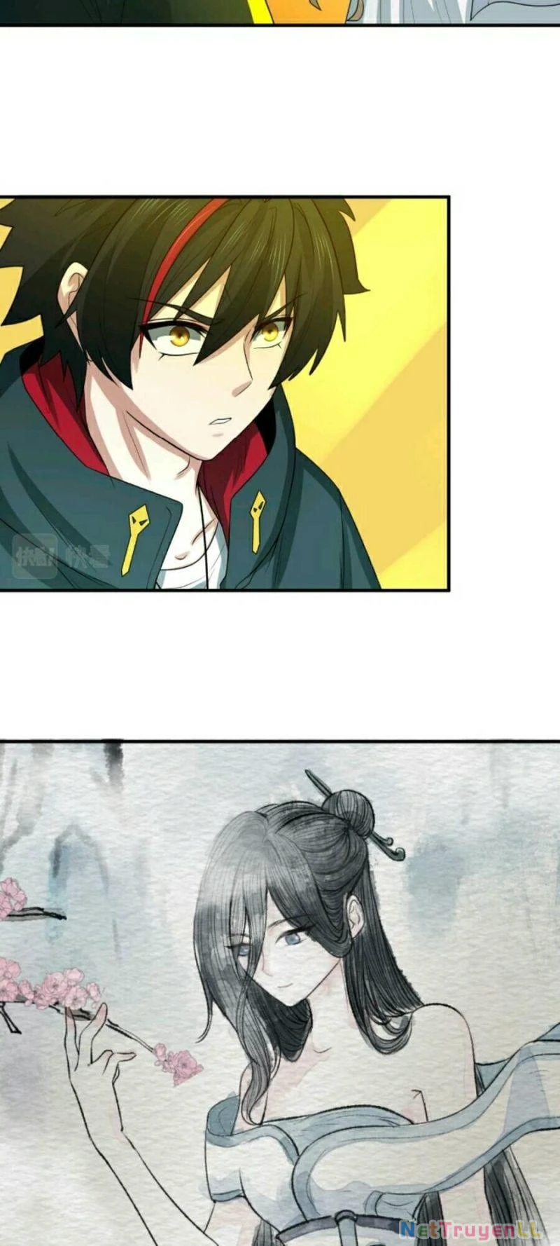 Kỷ Nguyên Kỳ Lạ Chapter 45 - Trang 4