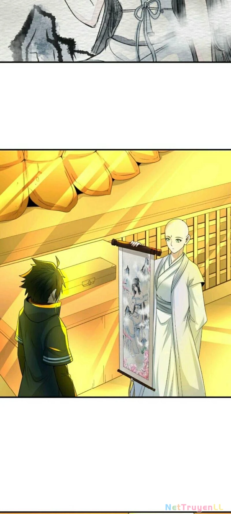 Kỷ Nguyên Kỳ Lạ Chapter 45 - Trang 4