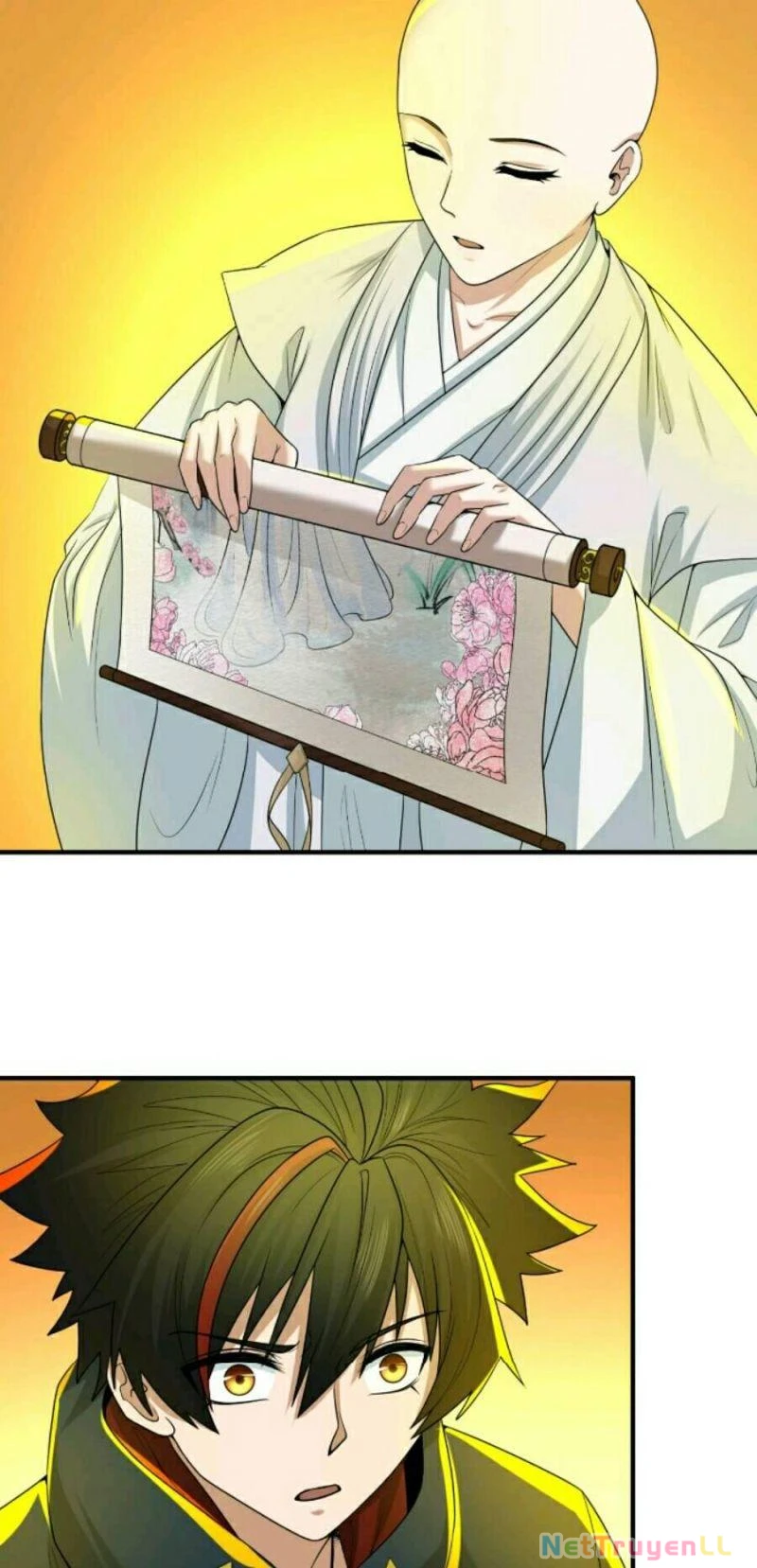 Kỷ Nguyên Kỳ Lạ Chapter 45 - Trang 4