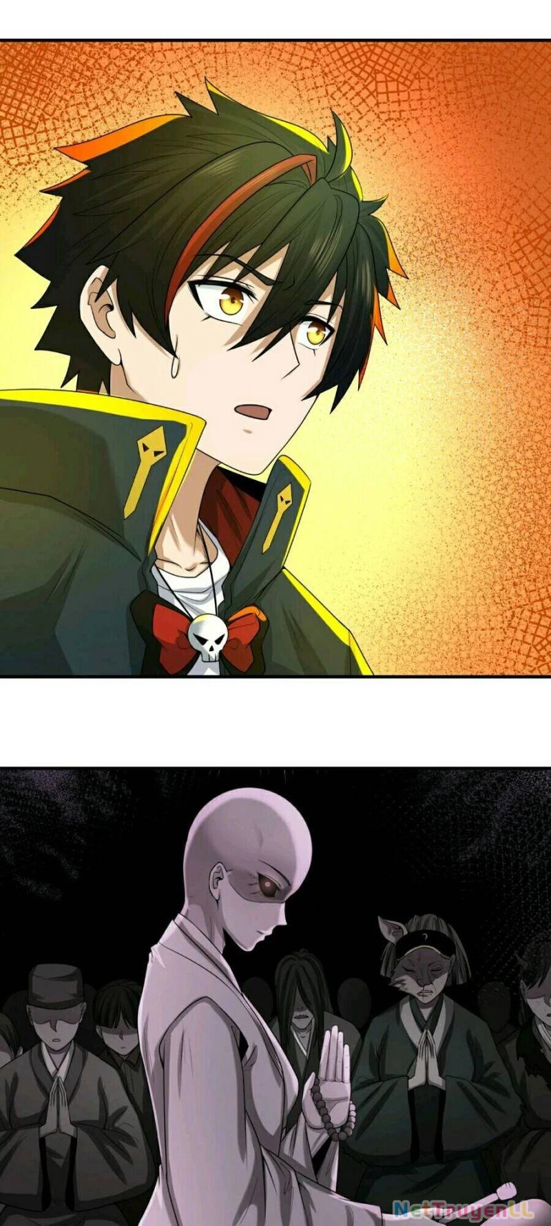 Kỷ Nguyên Kỳ Lạ Chapter 45 - Trang 4