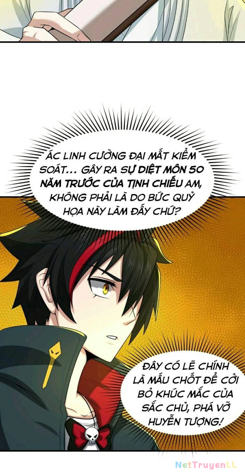 Kỷ Nguyên Kỳ Lạ Chapter 45 - Trang 4