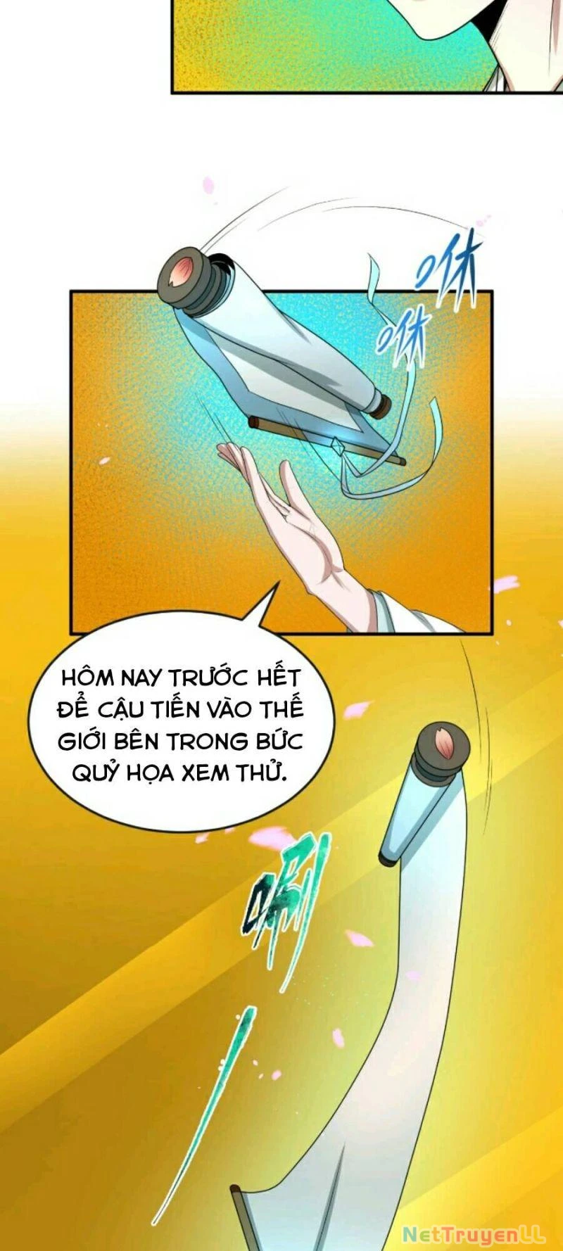 Kỷ Nguyên Kỳ Lạ Chapter 45 - Trang 4