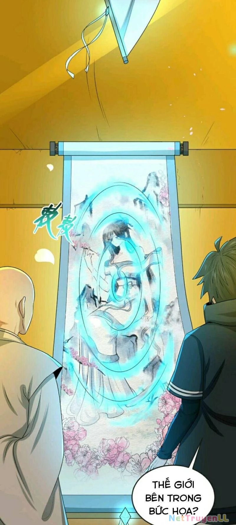 Kỷ Nguyên Kỳ Lạ Chapter 45 - Trang 4