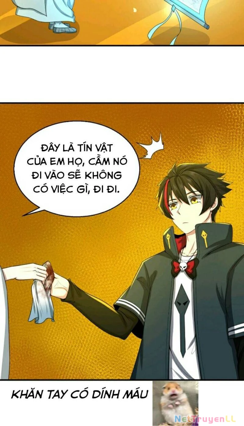 Kỷ Nguyên Kỳ Lạ Chapter 45 - Trang 4