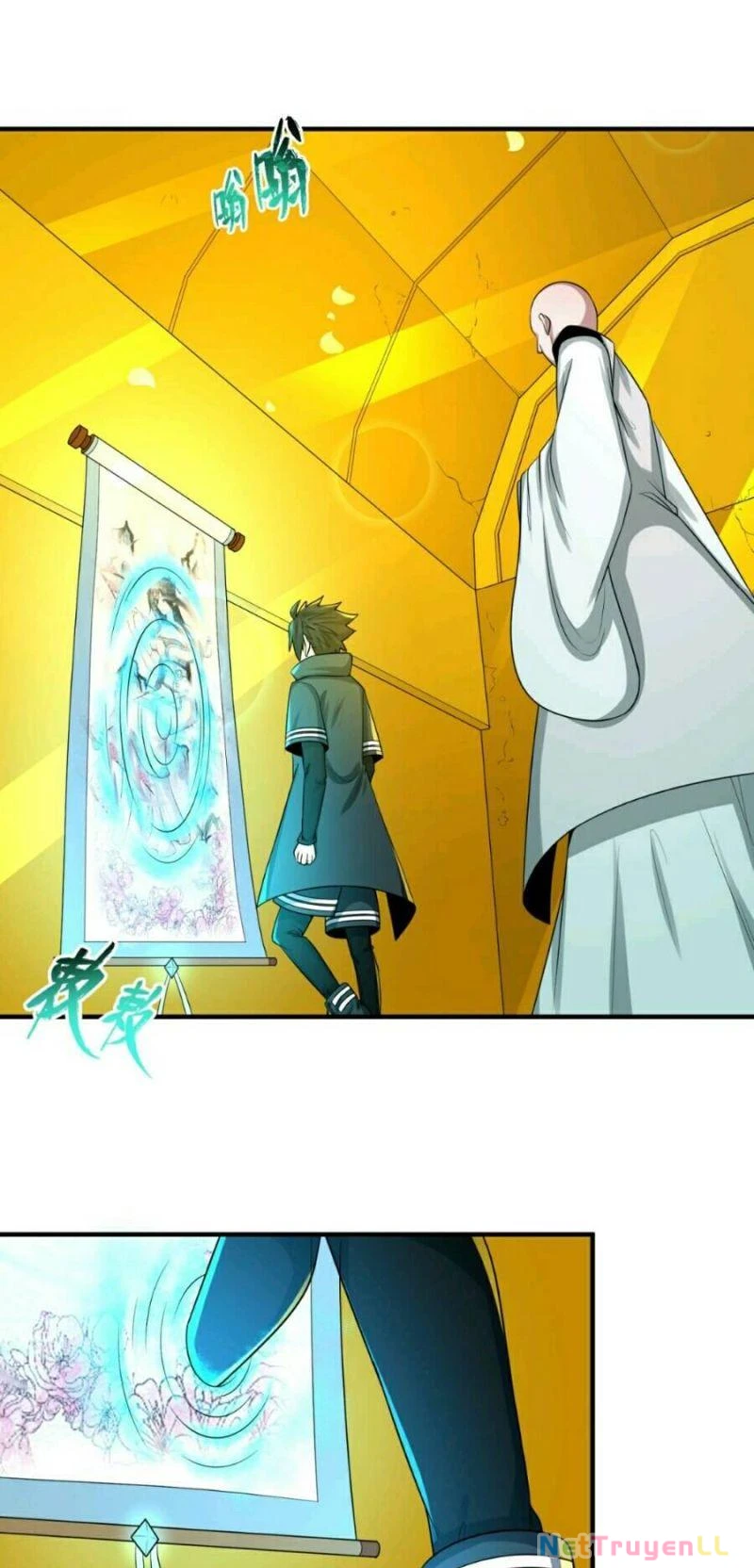 Kỷ Nguyên Kỳ Lạ Chapter 45 - Trang 4