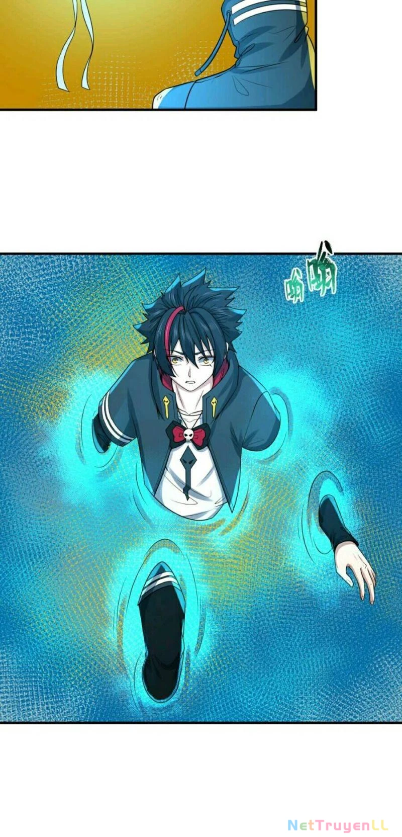 Kỷ Nguyên Kỳ Lạ Chapter 45 - Trang 4