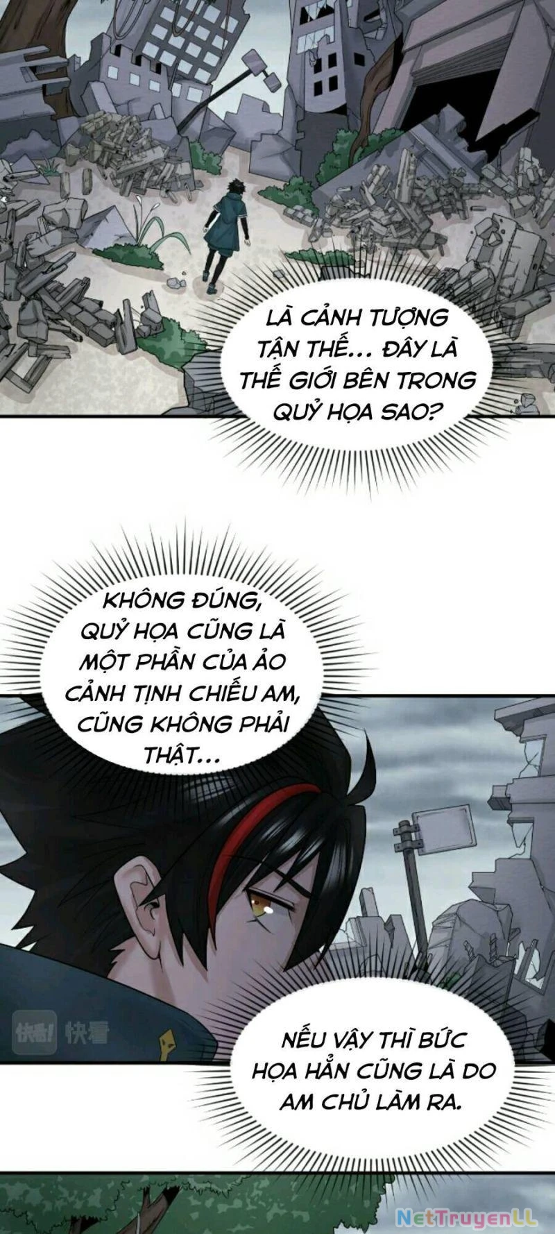 Kỷ Nguyên Kỳ Lạ Chapter 45 - Trang 4
