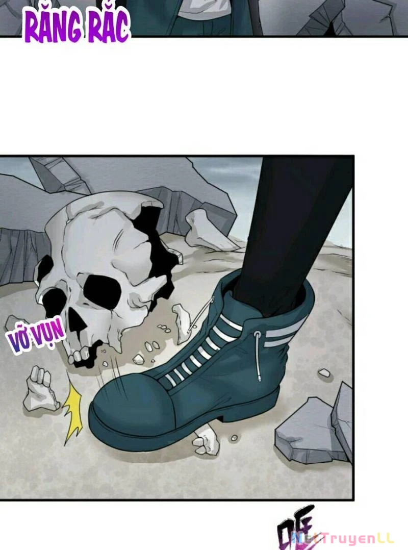 Kỷ Nguyên Kỳ Lạ Chapter 45 - Trang 4