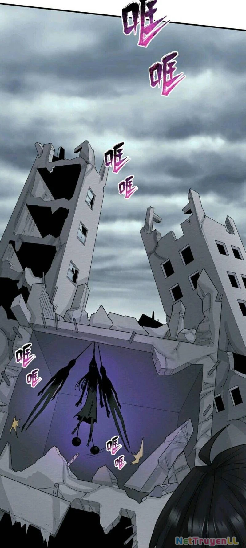 Kỷ Nguyên Kỳ Lạ Chapter 45 - Trang 4