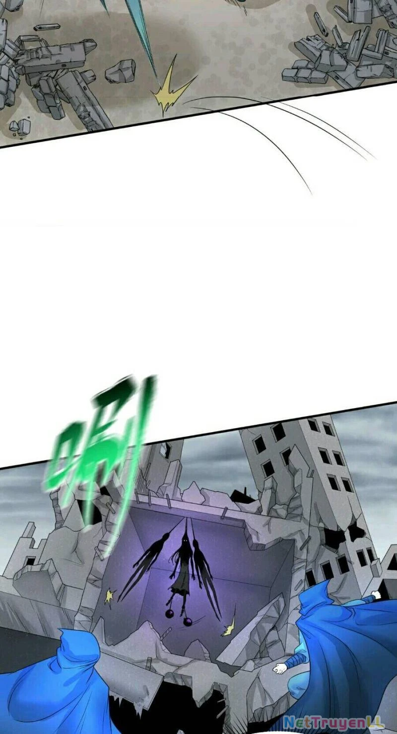 Kỷ Nguyên Kỳ Lạ Chapter 45 - Trang 4