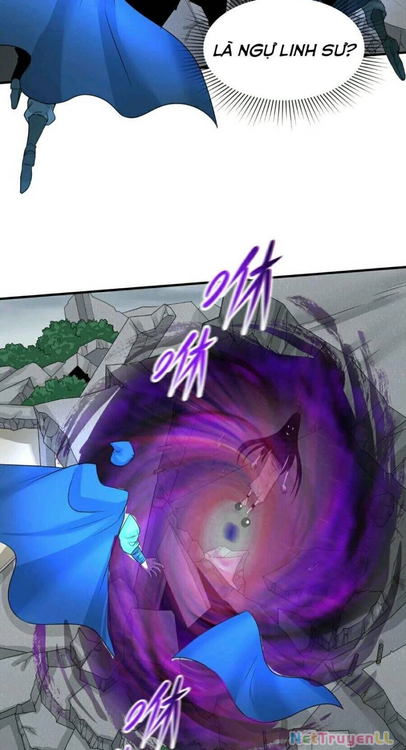 Kỷ Nguyên Kỳ Lạ Chapter 45 - Trang 4