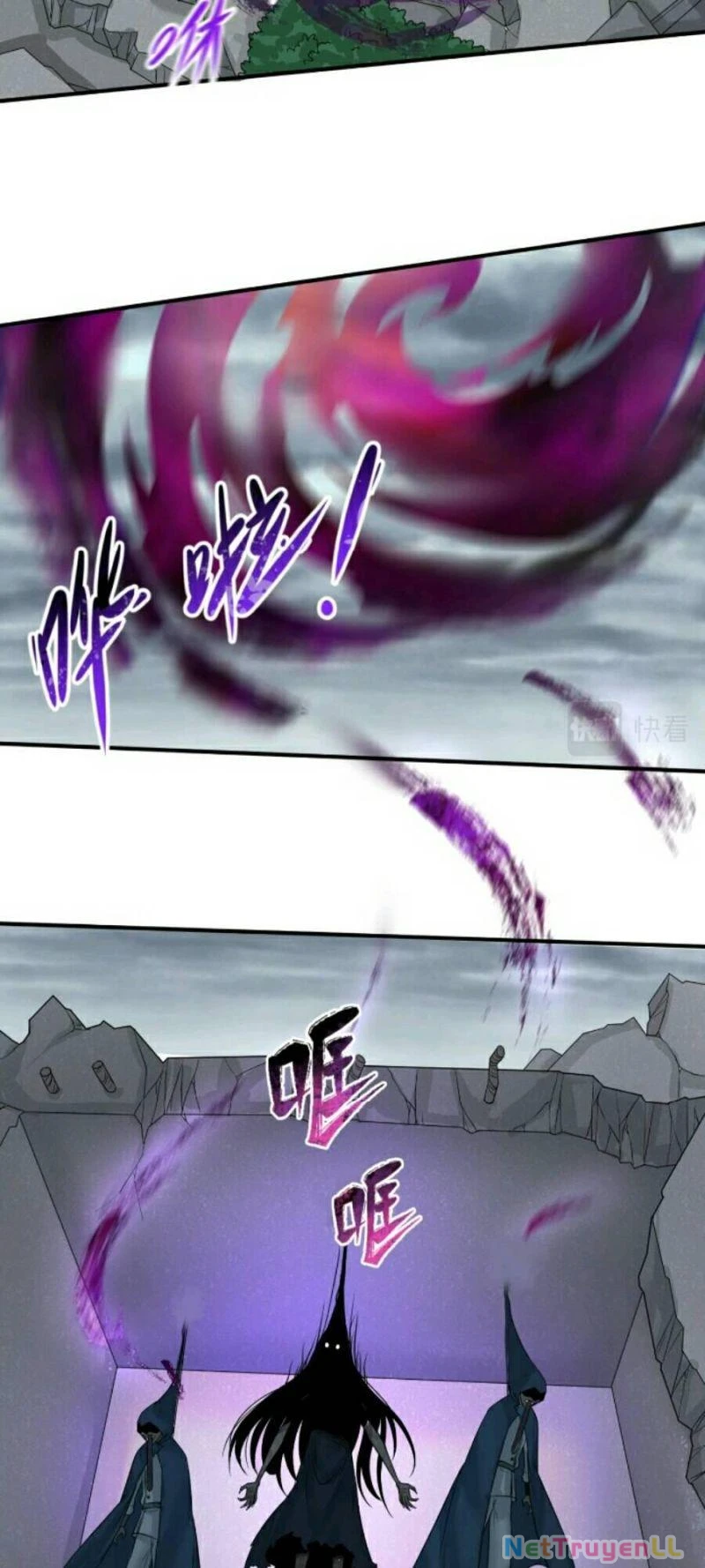 Kỷ Nguyên Kỳ Lạ Chapter 45 - Trang 4