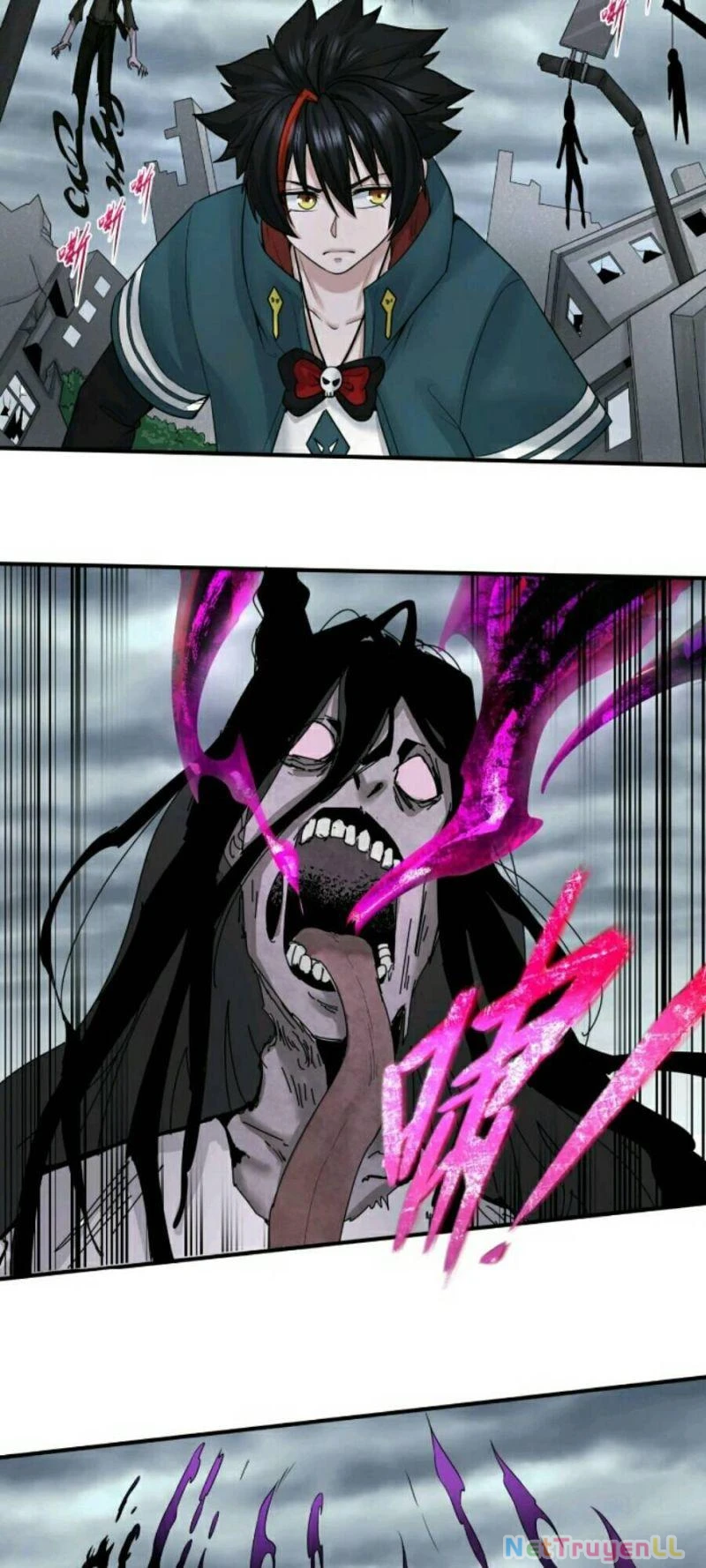 Kỷ Nguyên Kỳ Lạ Chapter 45 - Trang 4