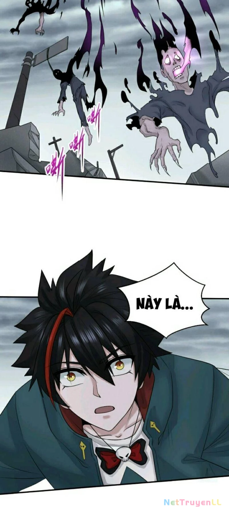 Kỷ Nguyên Kỳ Lạ Chapter 45 - Trang 4