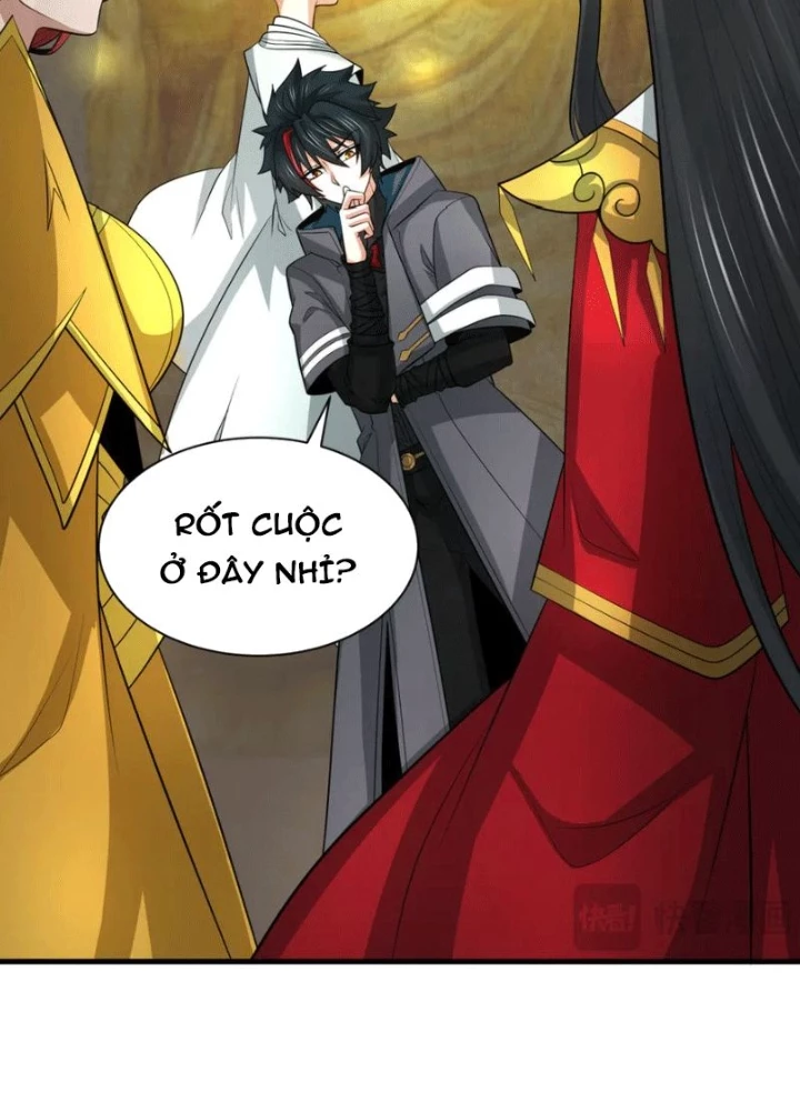 Kỷ Nguyên Kỳ Lạ Chapter 344 - Trang 4