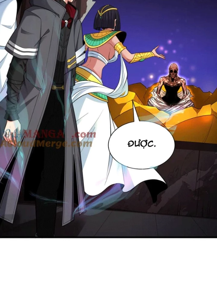 Kỷ Nguyên Kỳ Lạ Chapter 344 - Trang 4