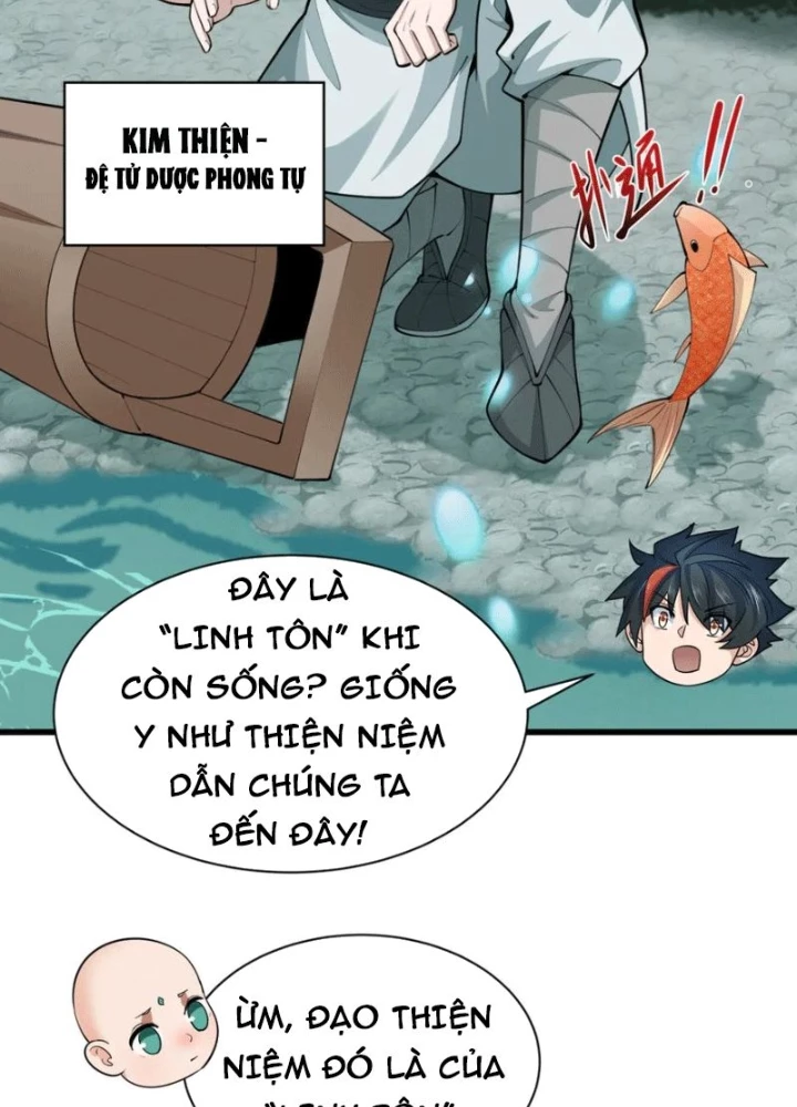 Kỷ Nguyên Kỳ Lạ Chapter 344 - Trang 4