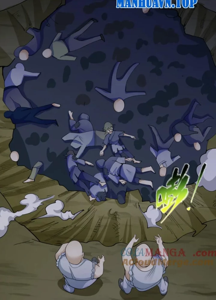 Kỷ Nguyên Kỳ Lạ Chapter 344 - Trang 4