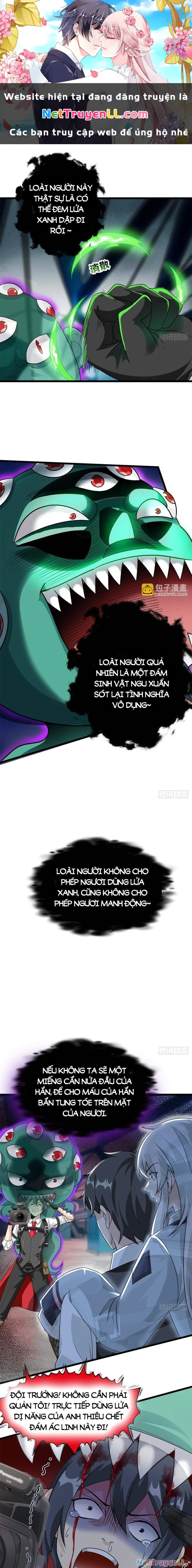 Cường Giả Đến Từ Trại Tâm Thần Chapter 285 - Trang 4