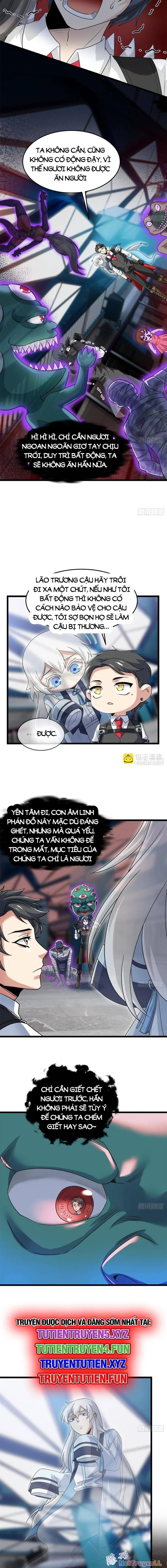 Cường Giả Đến Từ Trại Tâm Thần Chapter 285 - Trang 4