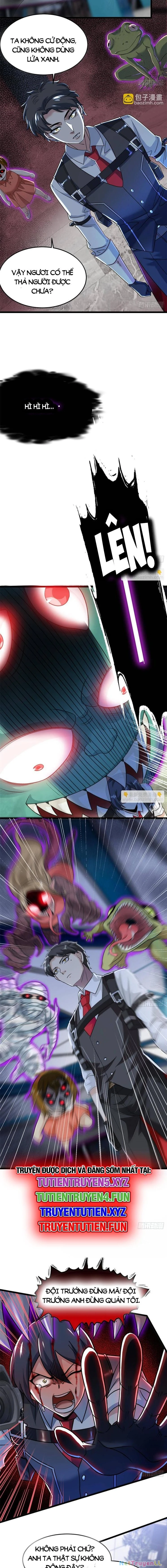 Cường Giả Đến Từ Trại Tâm Thần Chapter 285 - Trang 4