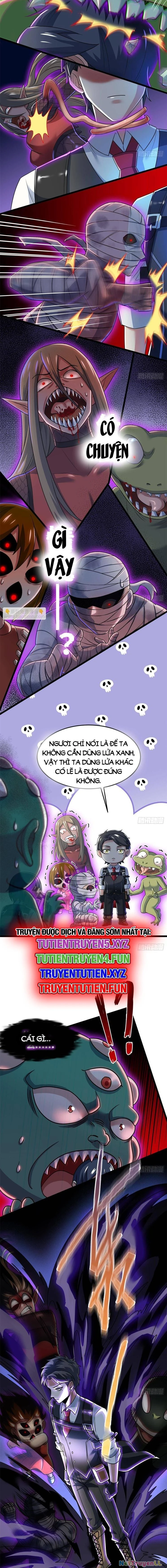 Cường Giả Đến Từ Trại Tâm Thần Chapter 285 - Trang 4