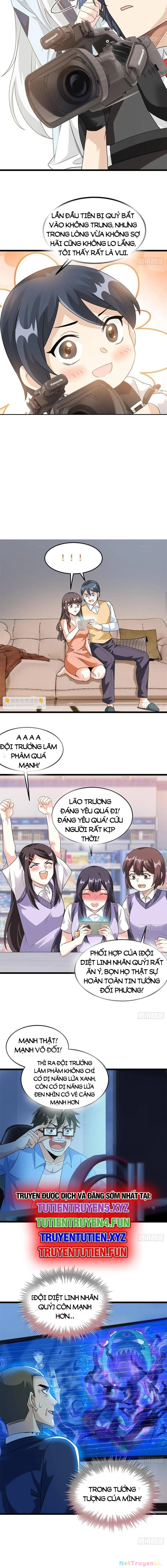 Cường Giả Đến Từ Trại Tâm Thần Chapter 285 - Trang 4