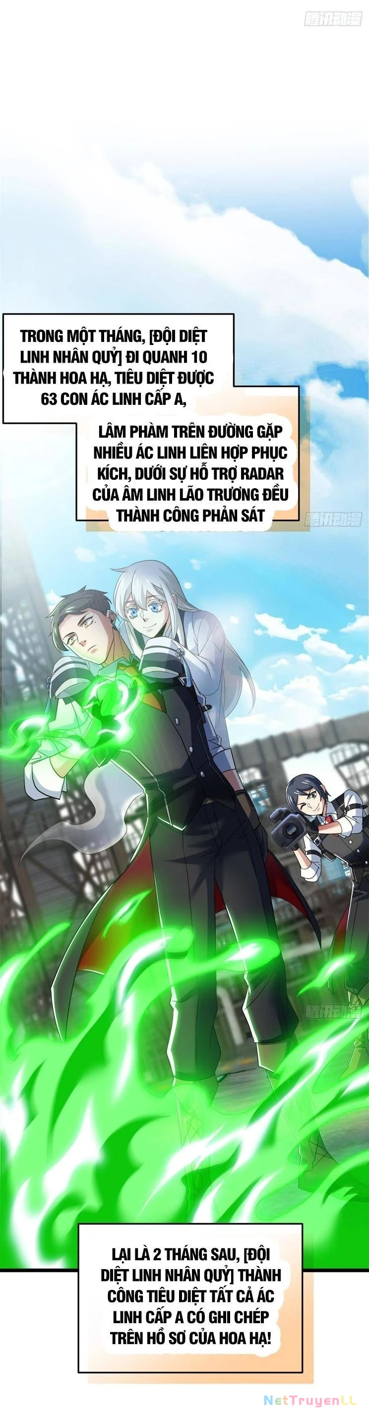 Cường Giả Đến Từ Trại Tâm Thần Chapter 285 - Trang 4